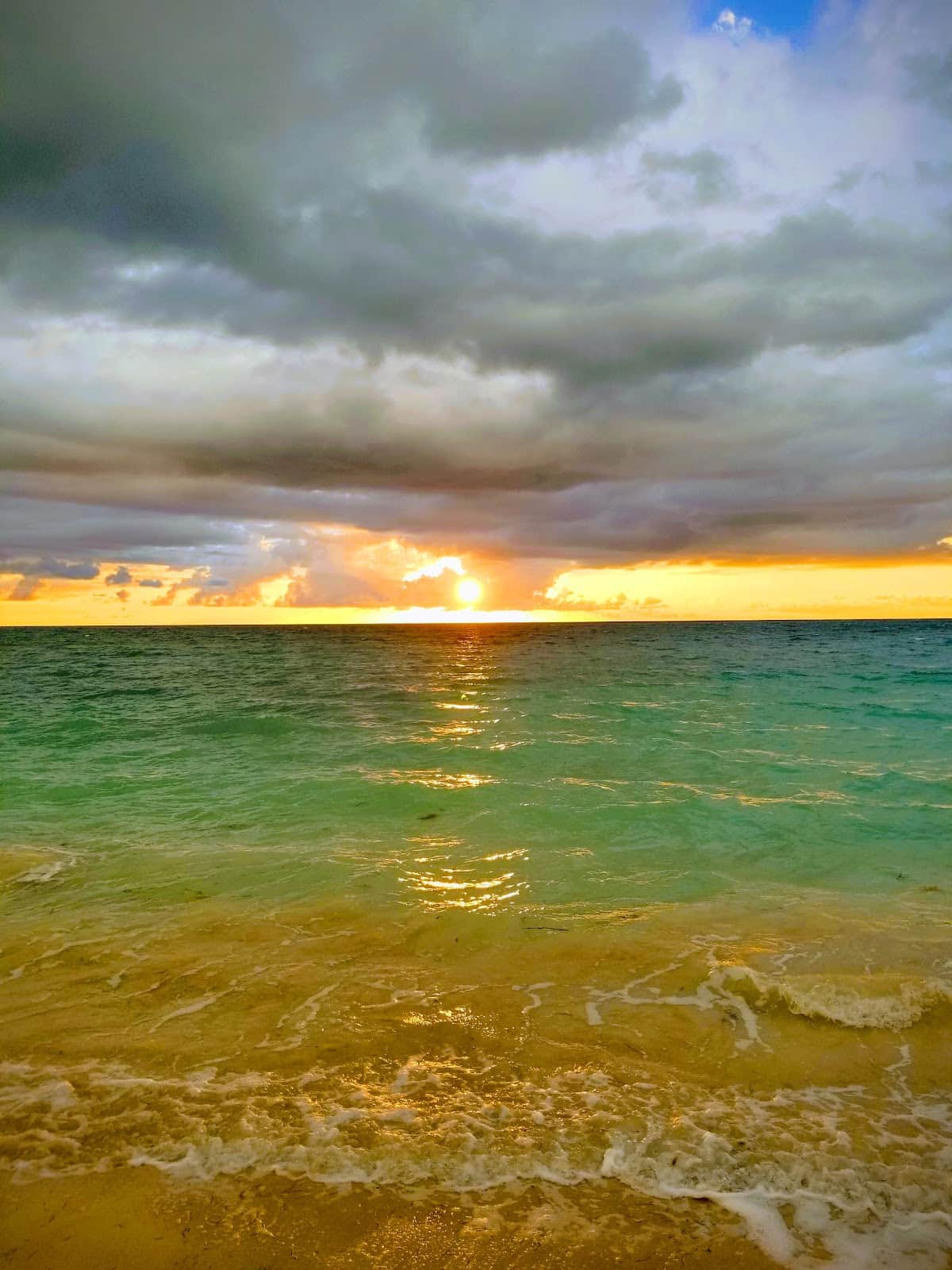 Buyé South Point beach in Cabo Rojo, Puerto Rico - Family Friendly, Snorkeling