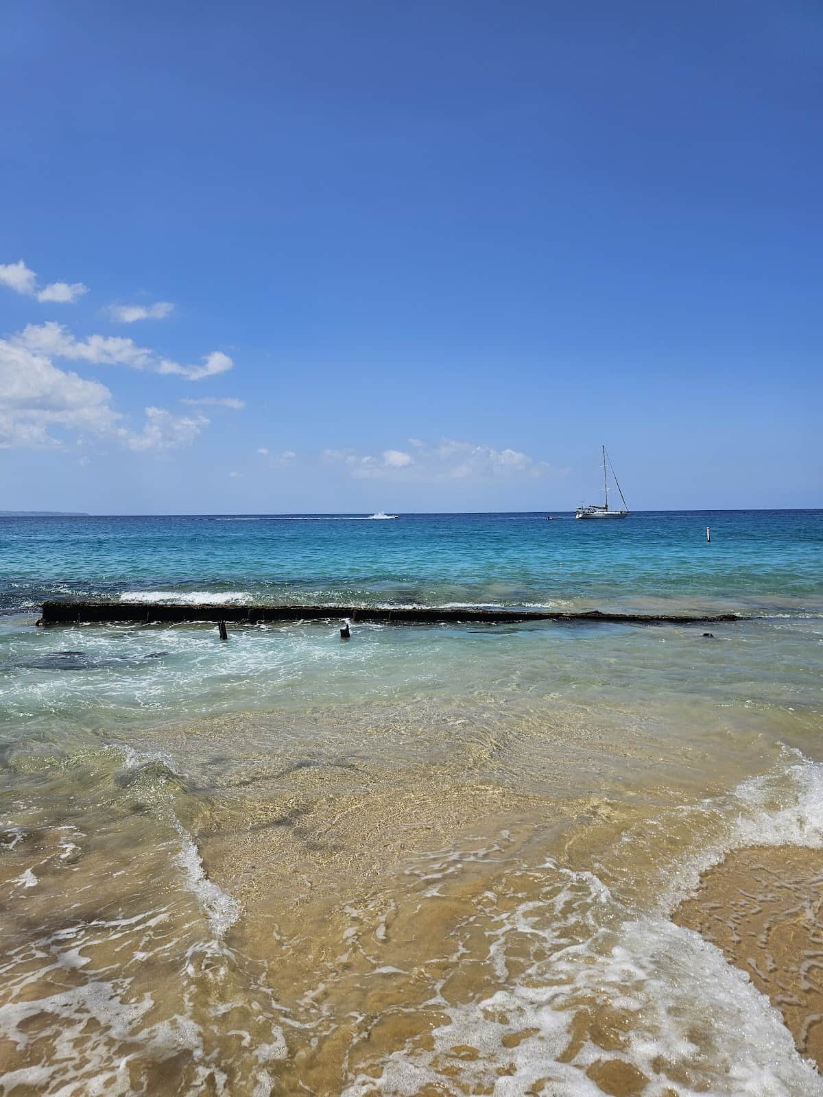 Crash Boat Beach beach in Aguadilla, Puerto Rico - Scenic, Snorkeling