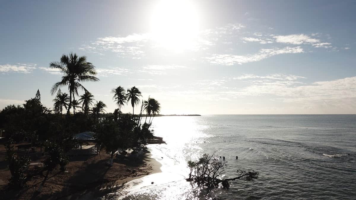 El Tuque Beach beach in Ponce, Puerto Rico - Family Friendly, Swimming