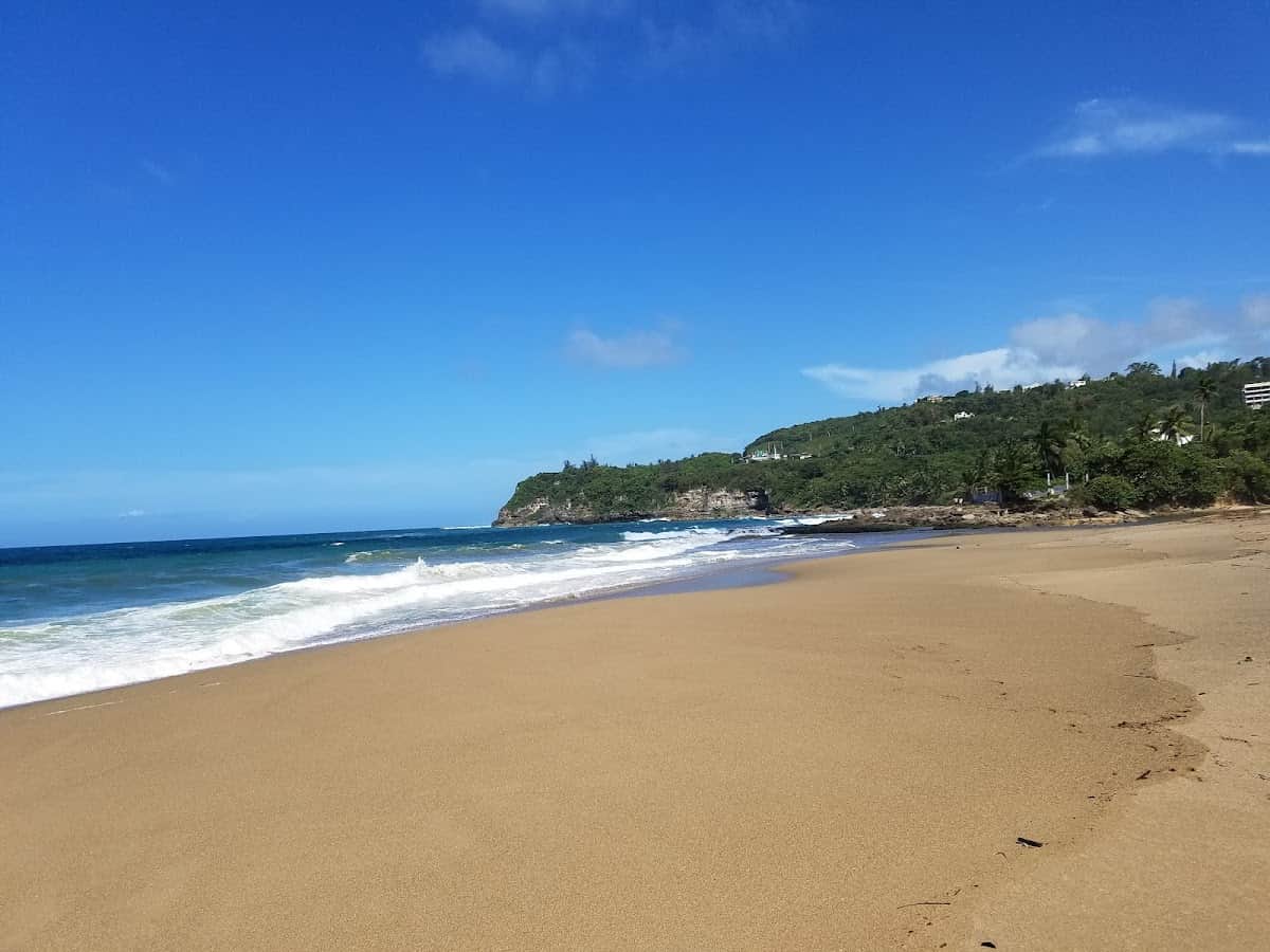 Pastillo Beach beach in Isabela, Puerto Rico - Scenic, Secluded