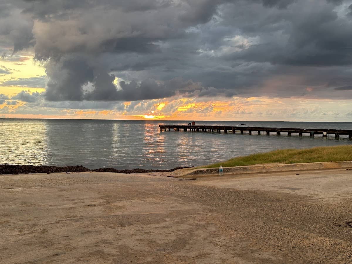 El Faro (Los Morrillos) Cove East beach in Cabo Rojo, Puerto Rico - scenic coastal view