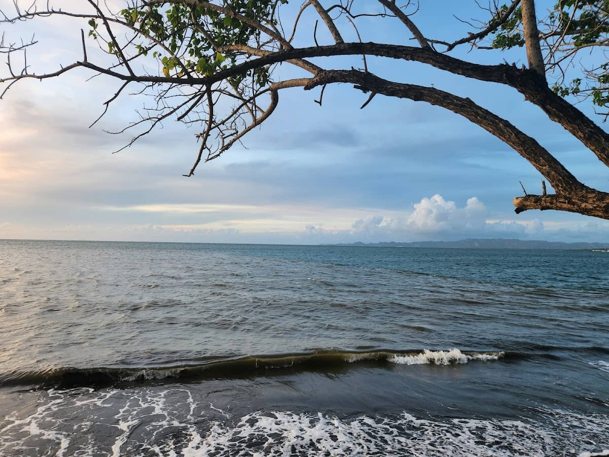 Isla de Ratones (Cayo Ratones) beach in Cabo Rojo, Puerto Rico - scenic coastal view