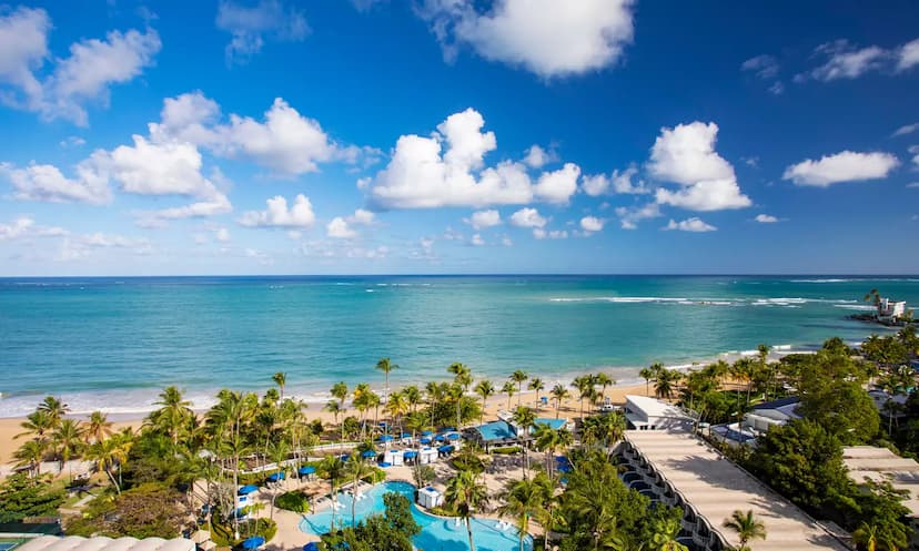 Hotel Stay at 4.5-Star The Royal Sonesta San Juan Resort 