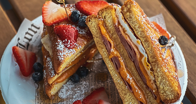 Brunch for Two – Blessed Mornings - Fajardo