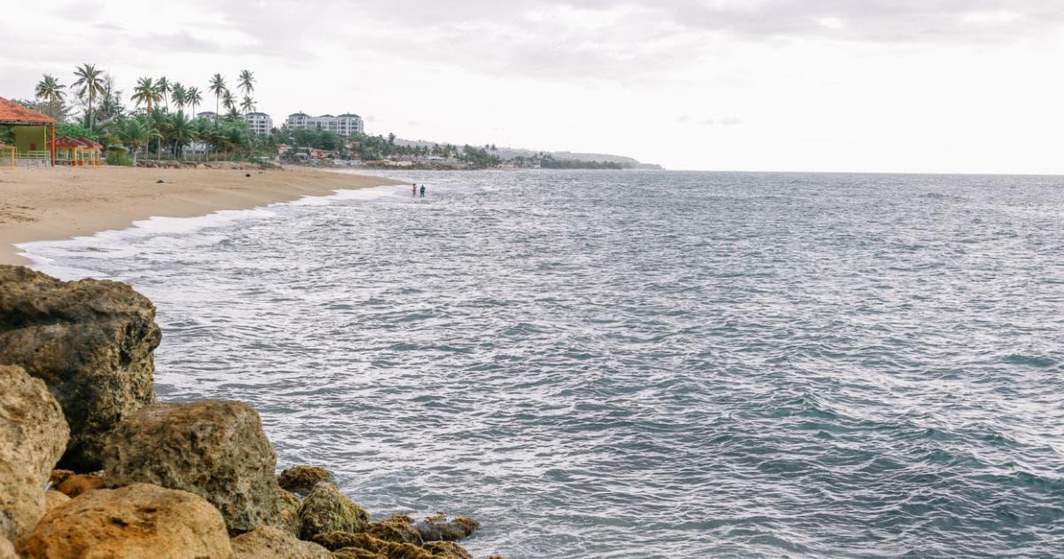 Aguada Town Beach