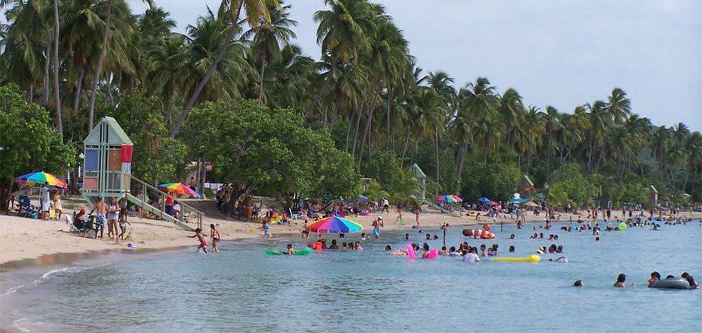 Balneario de Boquerón