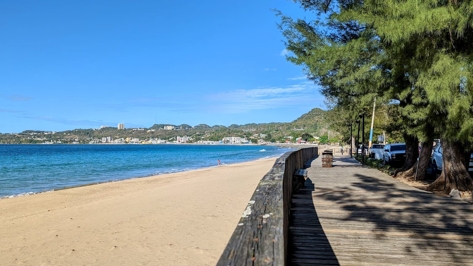 Colón Beach