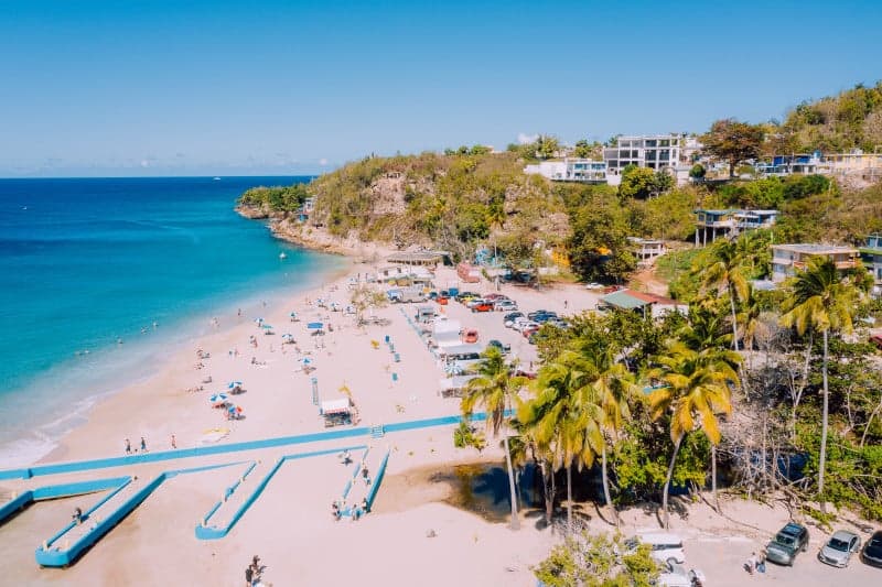 Crash Boat South (Almirante Beach)