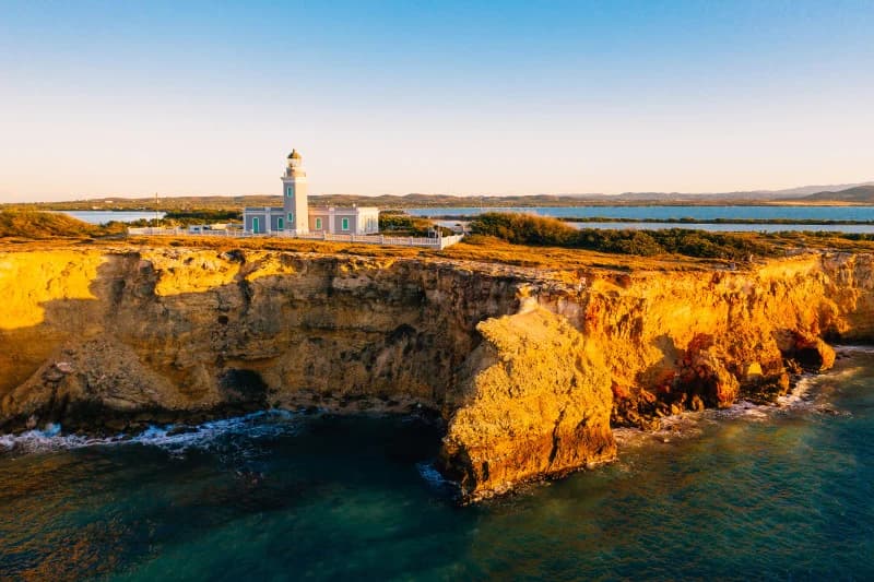 El Faro (Los Morrillos) Cove East