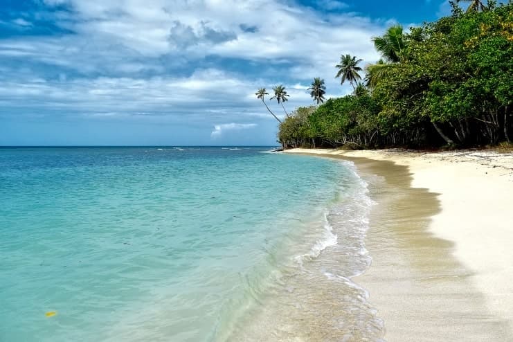 El Maní Beach
