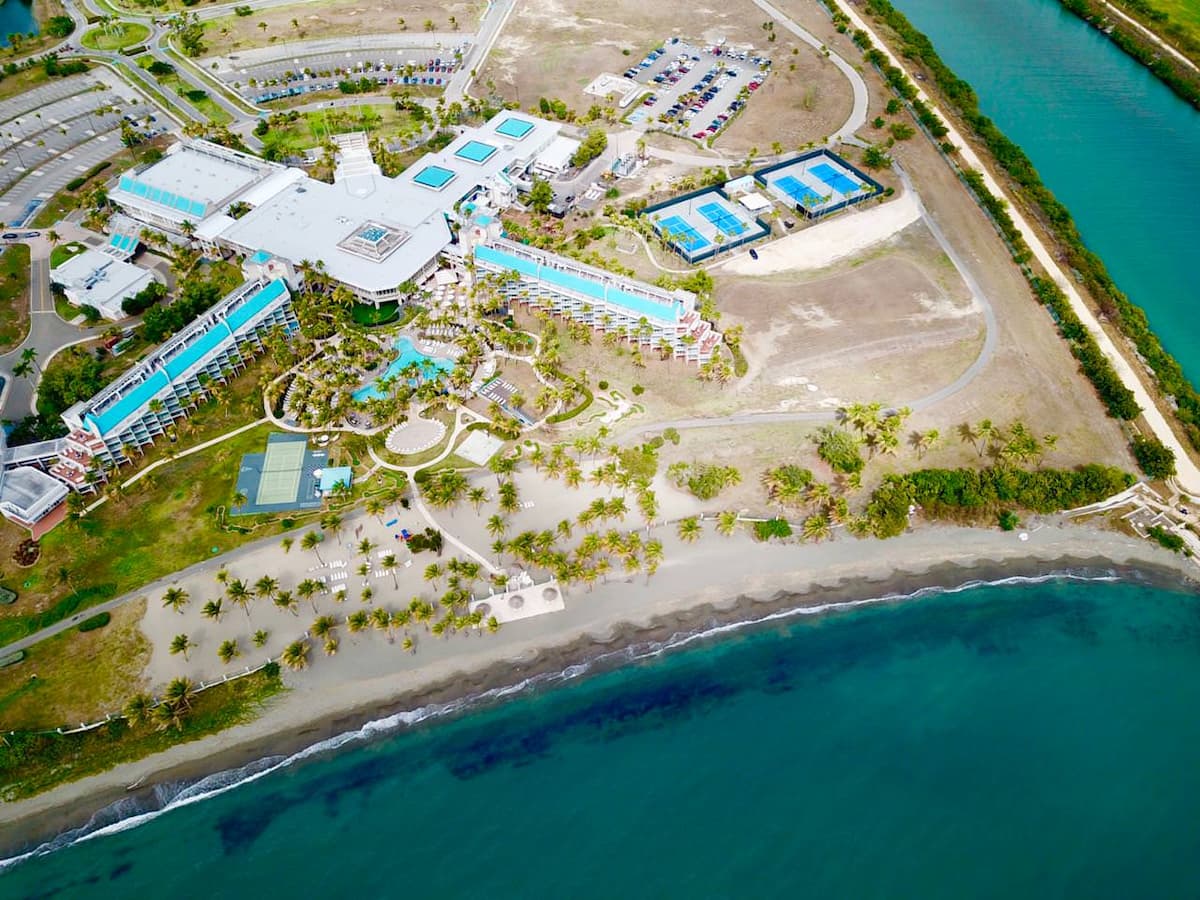 Free Coktail + Tote Bag + 20% Off Motorbike Rental - Hilton Hotels  - SEE DETAILS hotel deal in Puerto Rico, Puerto Rico