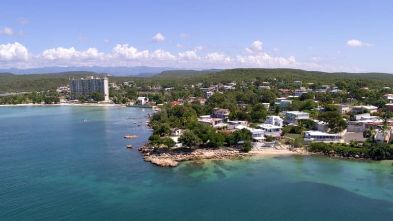 La Parguera Waterfront
