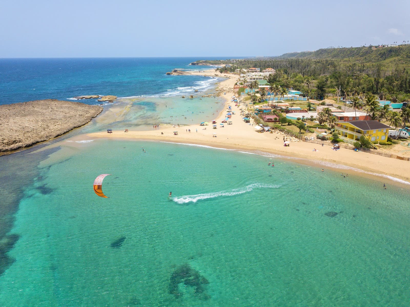 Montones Beach
