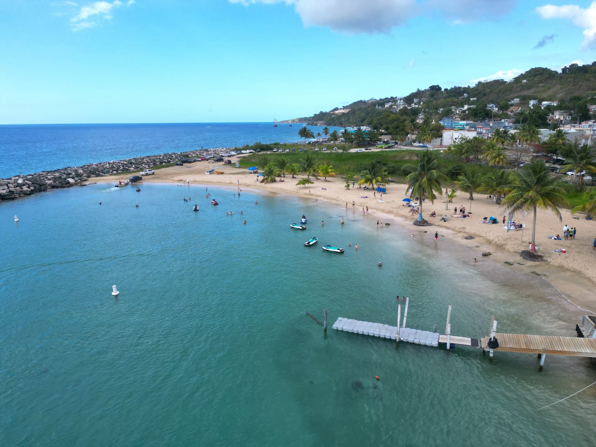 Rompeolas / Muelle Viejo