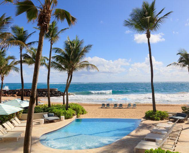 Warm Up Your Winter at La Concha Resort - Winter Special hotel deal in Condado, San Juan, Puerto Rico