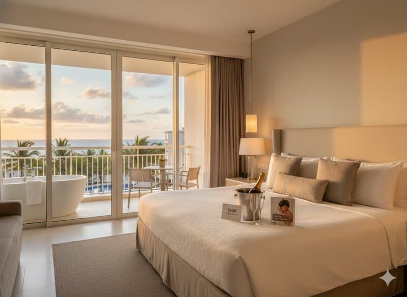 AAA Winter Deals at La Concha Resort - 20% Off AAA hotel deal in San Juan, Puerto Rico, Puerto Rico