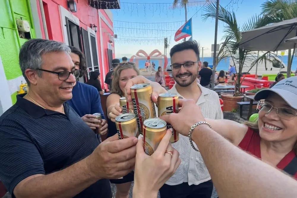 BoriLocal Old San Juan Photo Walk: 10% Off - 10% off tour deal in Old San Juan, Puerto Rico
