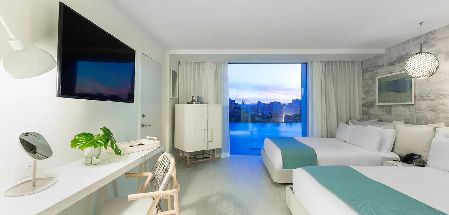 Condado Ocean Club Fall: Up to 20% Off + $75 Dining Credit - Up to 20% + credit hotel deal in Condado, San Juan, Puerto Rico