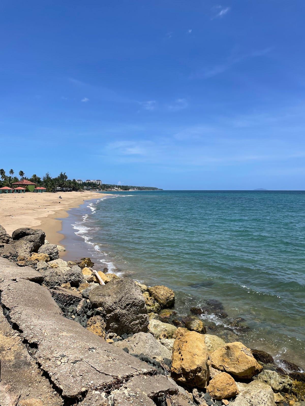 Aguada Town Beach beach in Aguada, Puerto Rico - Scenic
