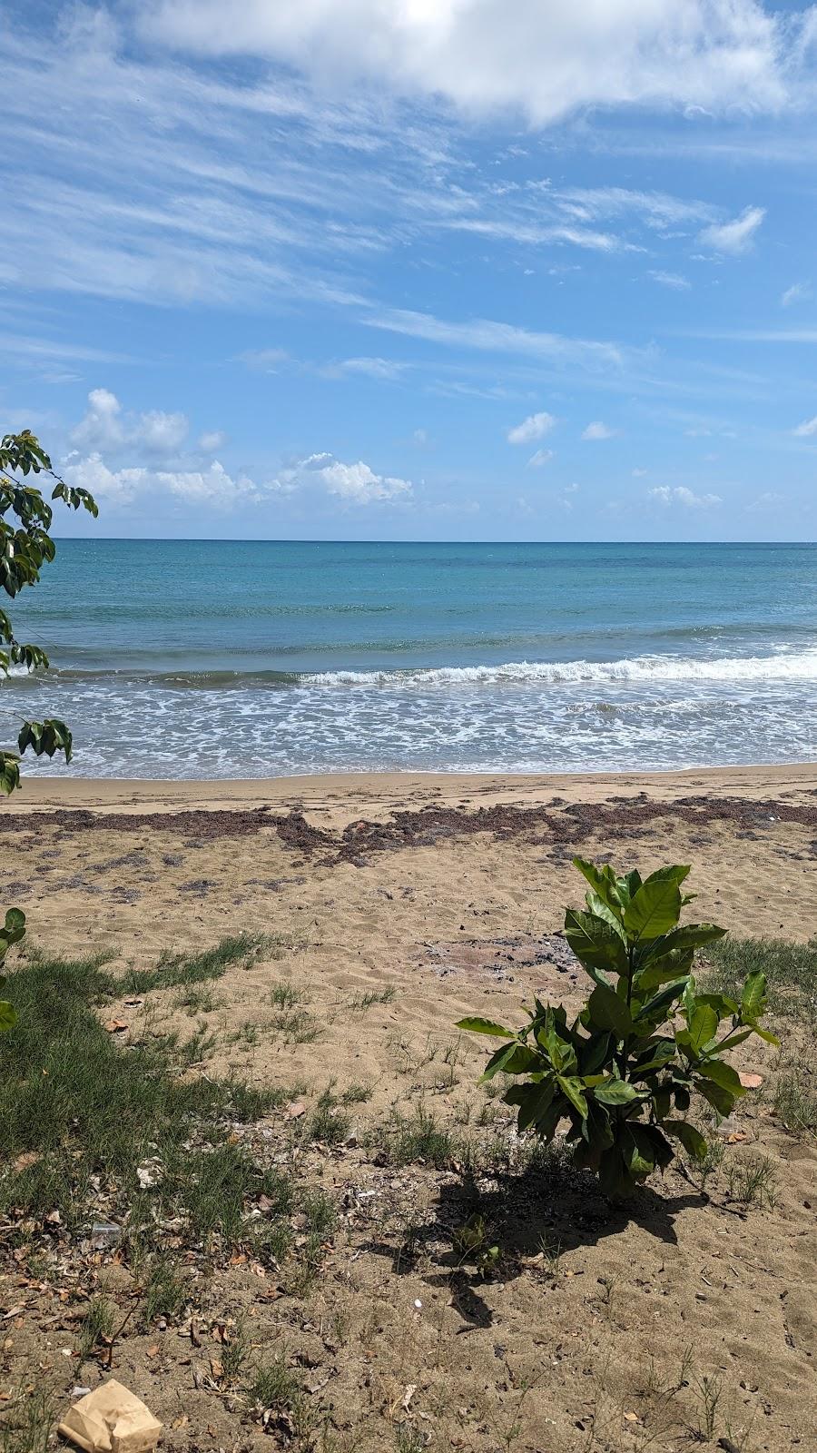 Aguirre Bay Shore beach in Guayama, Puerto Rico - Scenic