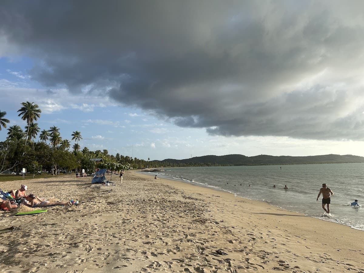 Balneario de Boquerón beach in Cabo Rojo, Puerto Rico - Family Friendly, Scenic