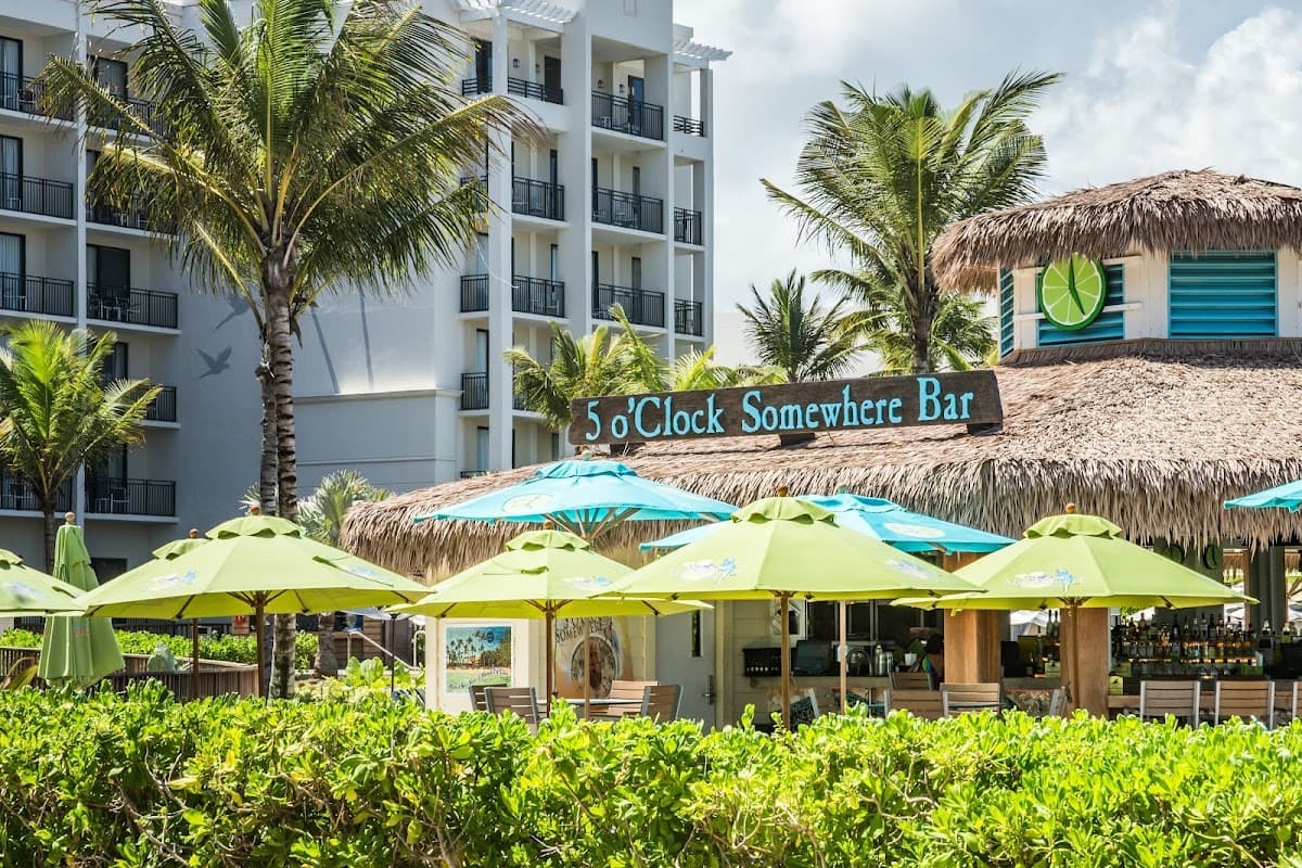 Balneario La Monserrate (Luquillo) beach in Luquillo, Puerto Rico - Family Friendly, Scenic