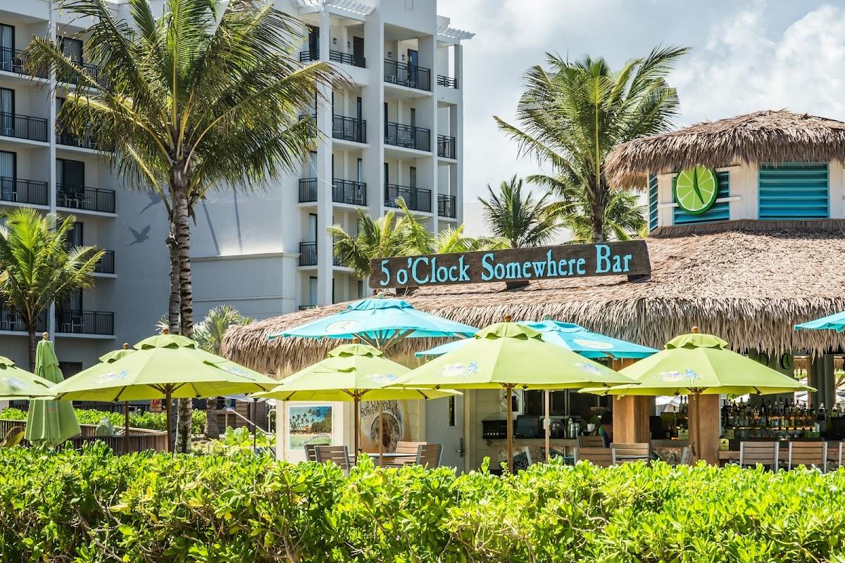 Balneario La Monserrate (Luquillo) beach in Luquillo, Puerto Rico - Family Friendly, Scenic