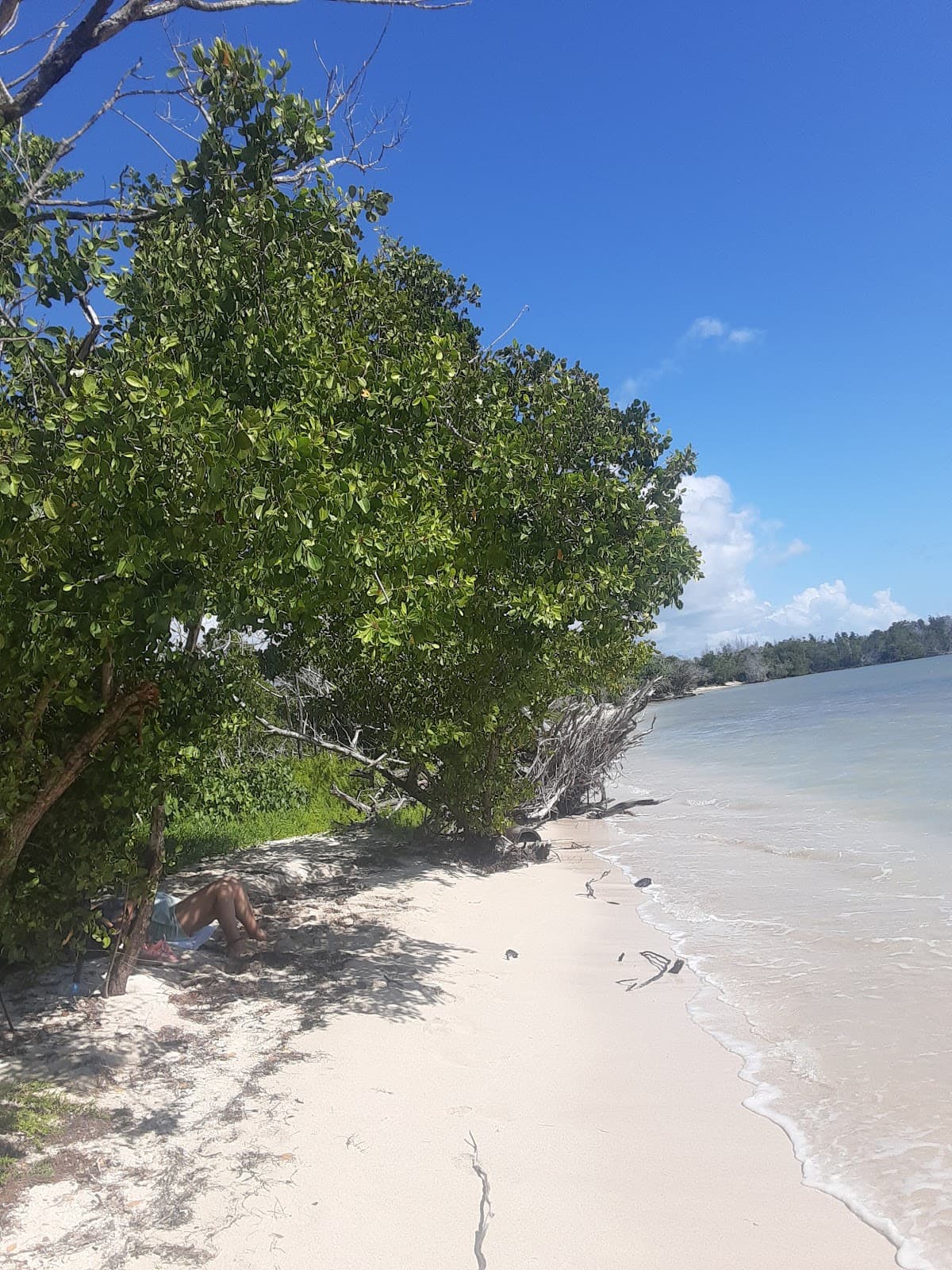 Cayo Matías (Salinas) beach in Salinas, Puerto Rico - Family Friendly, Scenic