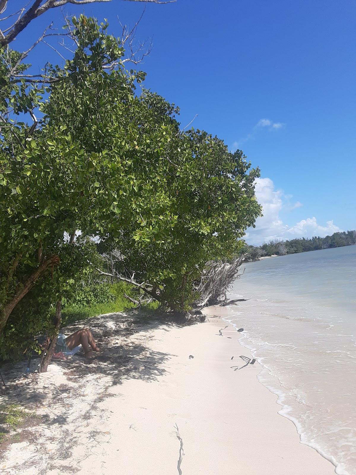 Cayo Matías (Salinas) beach in Salinas, Puerto Rico - Family Friendly, Scenic