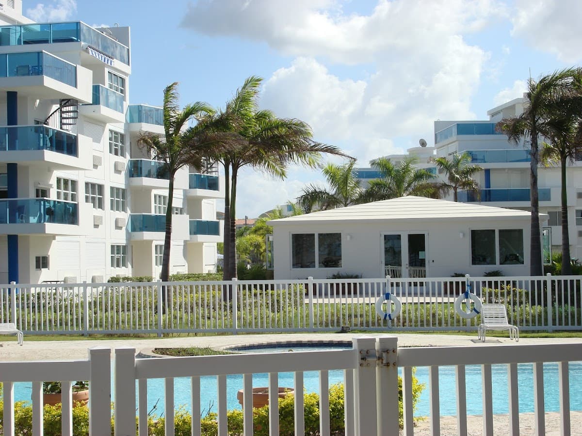 Coco Beach (Río Grande) beach in Río Grande, Puerto Rico - Scenic
