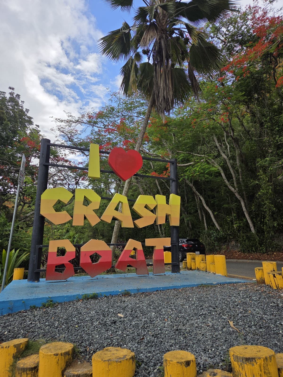 Colón Beach beach in Aguadilla, Puerto Rico - Family Friendly, Scenic