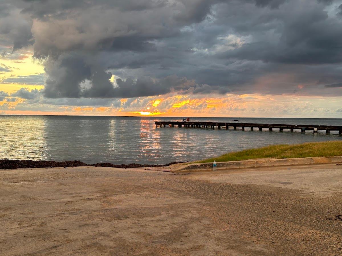 El Faro (Los Morrillos) Cove East beach in Cabo Rojo, Puerto Rico - Scenic, Secluded