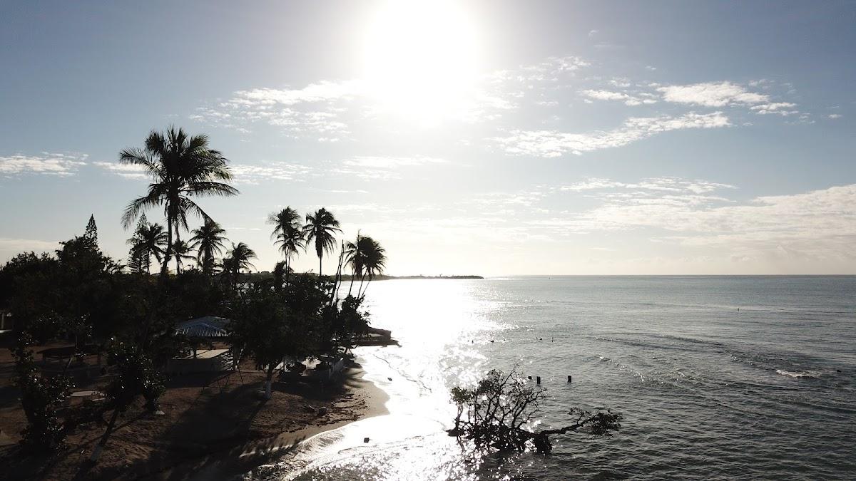 El Tuque Beach beach in Ponce, Puerto Rico - Family Friendly, Swimming