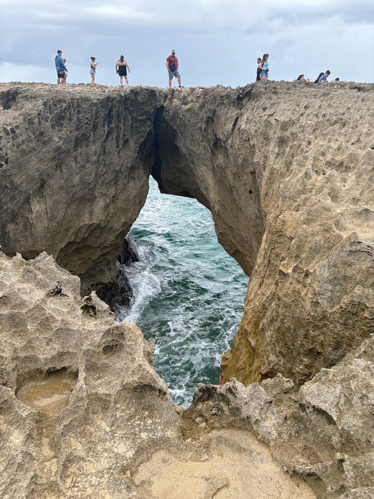 Jobos Beach beach in Isabela, Puerto Rico - Scenic, Surfing