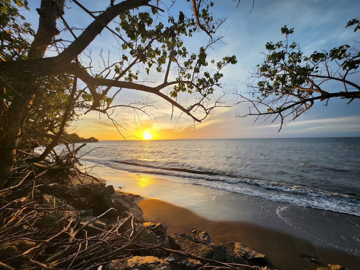 Joyuda Strip Beaches beach in Cabo Rojo, Puerto Rico - Scenic