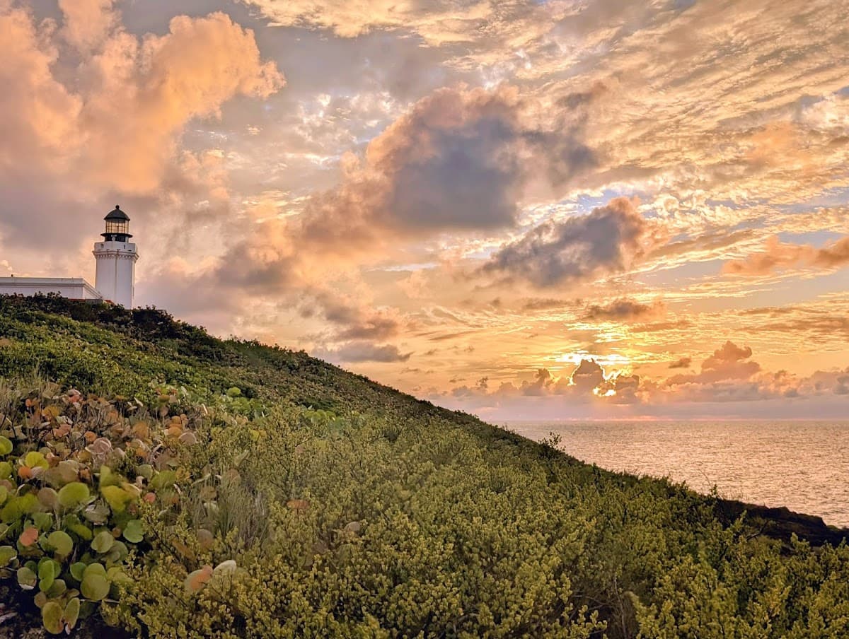 La Boca (Río Grande de Arecibo) beach in Arecibo, Puerto Rico - Scenic