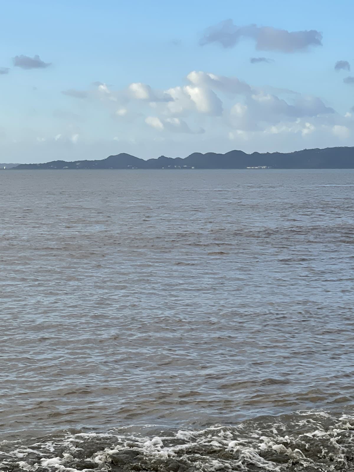 La Villa Pesquera (Mayagüez) beach in Mayagüez, Puerto Rico - Scenic