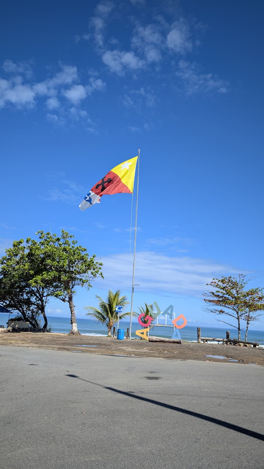 Mameyito (Aguada pocket) beach in Aguada, Puerto Rico - Scenic