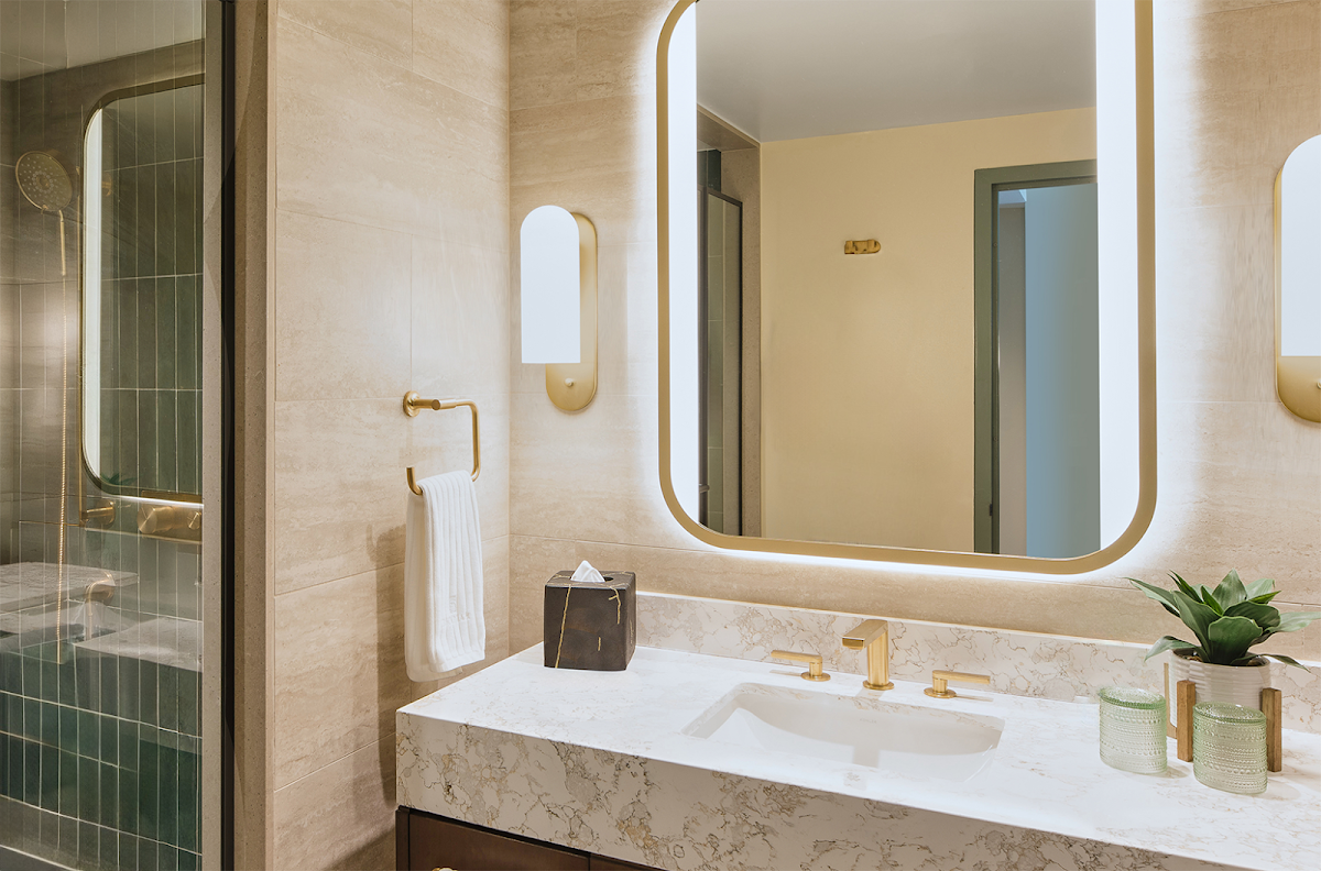 Playa Azul (Luquillo) beach in Luquillo, Puerto Rico - Scenic, Swimming