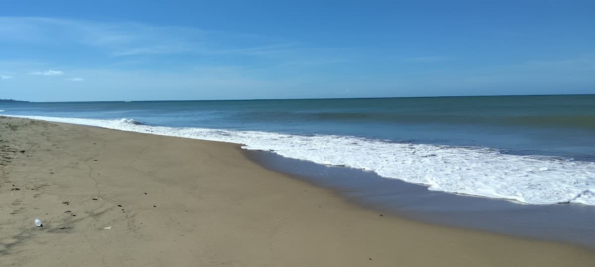 Poza del Obispopeque (Mayagüez pocket) beach in Mayagüez, Puerto Rico - Scenic