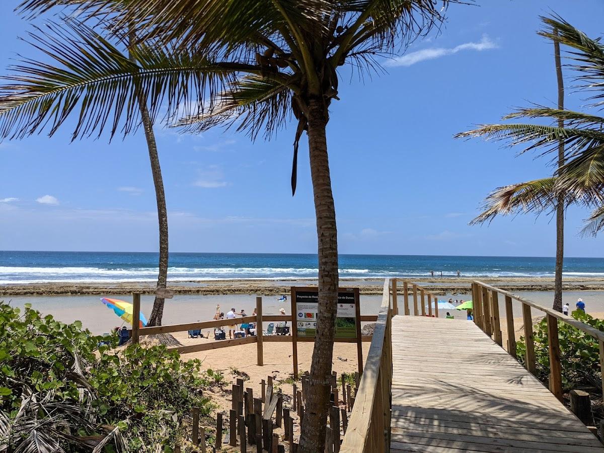 Pozita de Medianía Alta beach in Loíza, Puerto Rico - Family Friendly, Scenic