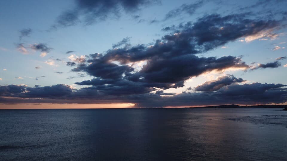 Tallaboa Shore (Peñuelas) beach in Peñuelas, Puerto Rico - scenic coastal view