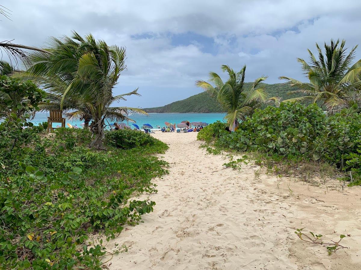 Tamarindo Beach (Culebra) beach in Culebra, Puerto Rico - Family Friendly, Scenic