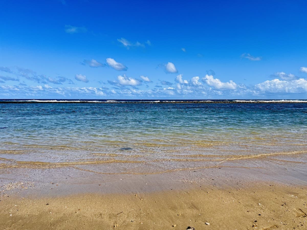 Vacia Talega beach in Loíza, Puerto Rico - scenic coastal view