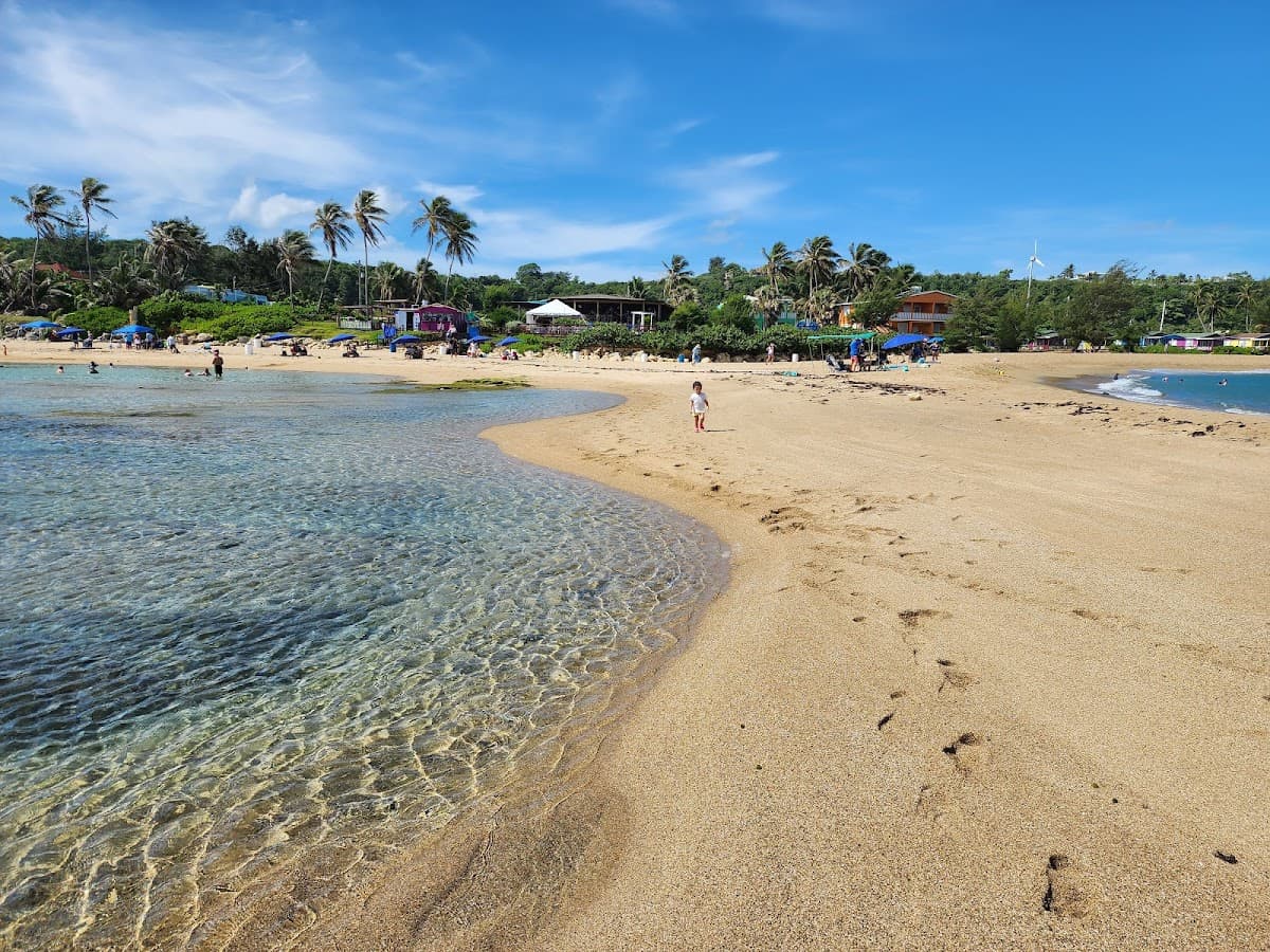Villa Pesquera (Isabela) beach in Isabela, Puerto Rico - scenic coastal view