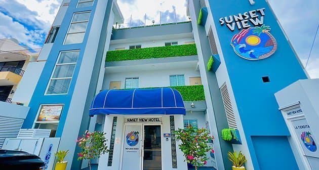 Sunset View Hotel by West Paradise