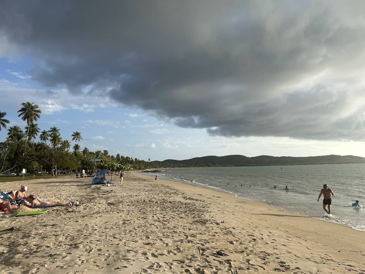 Balneario de Boquerón beach in Cabo Rojo, Puerto Rico - scenic coastal view