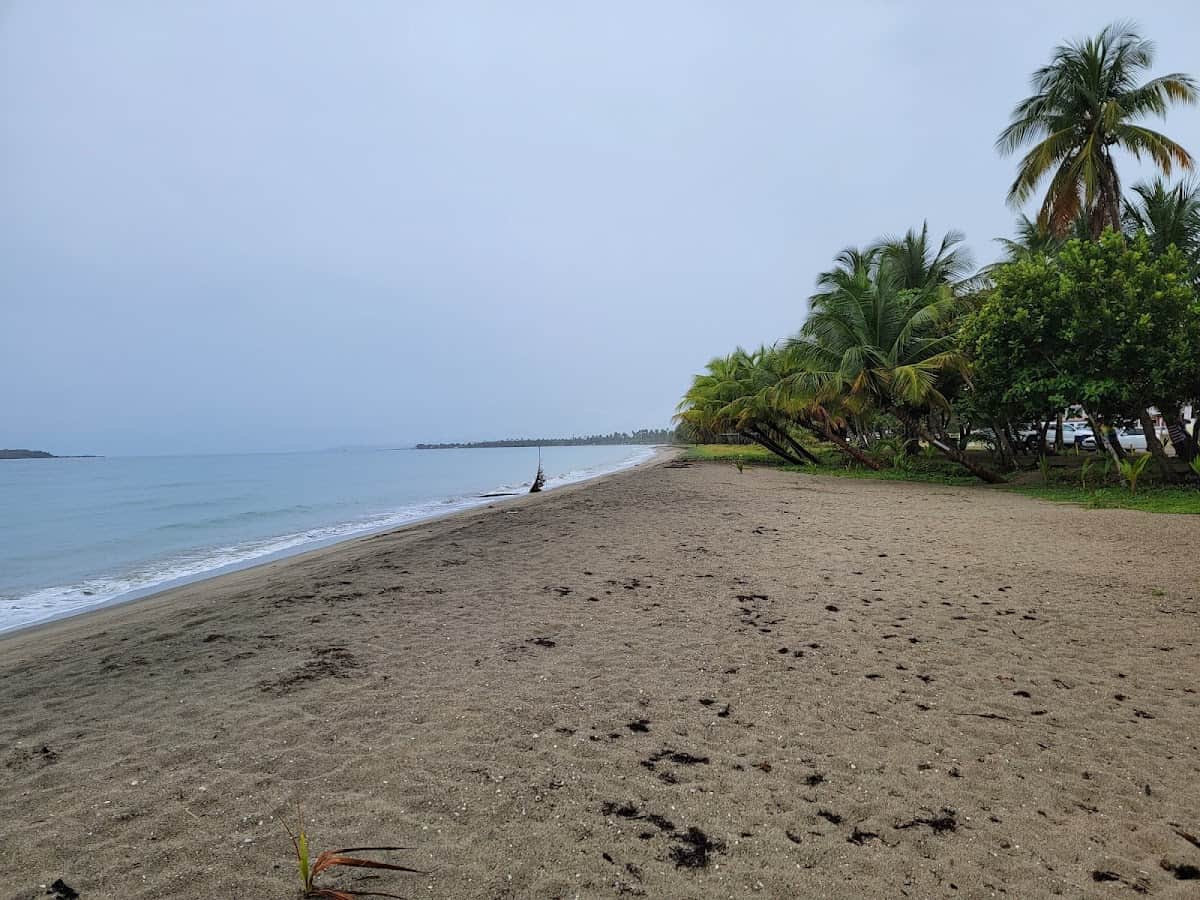 Balneario Punta Santiago (Humacao) beach in Humacao, Puerto Rico - Family Friendly, Scenic