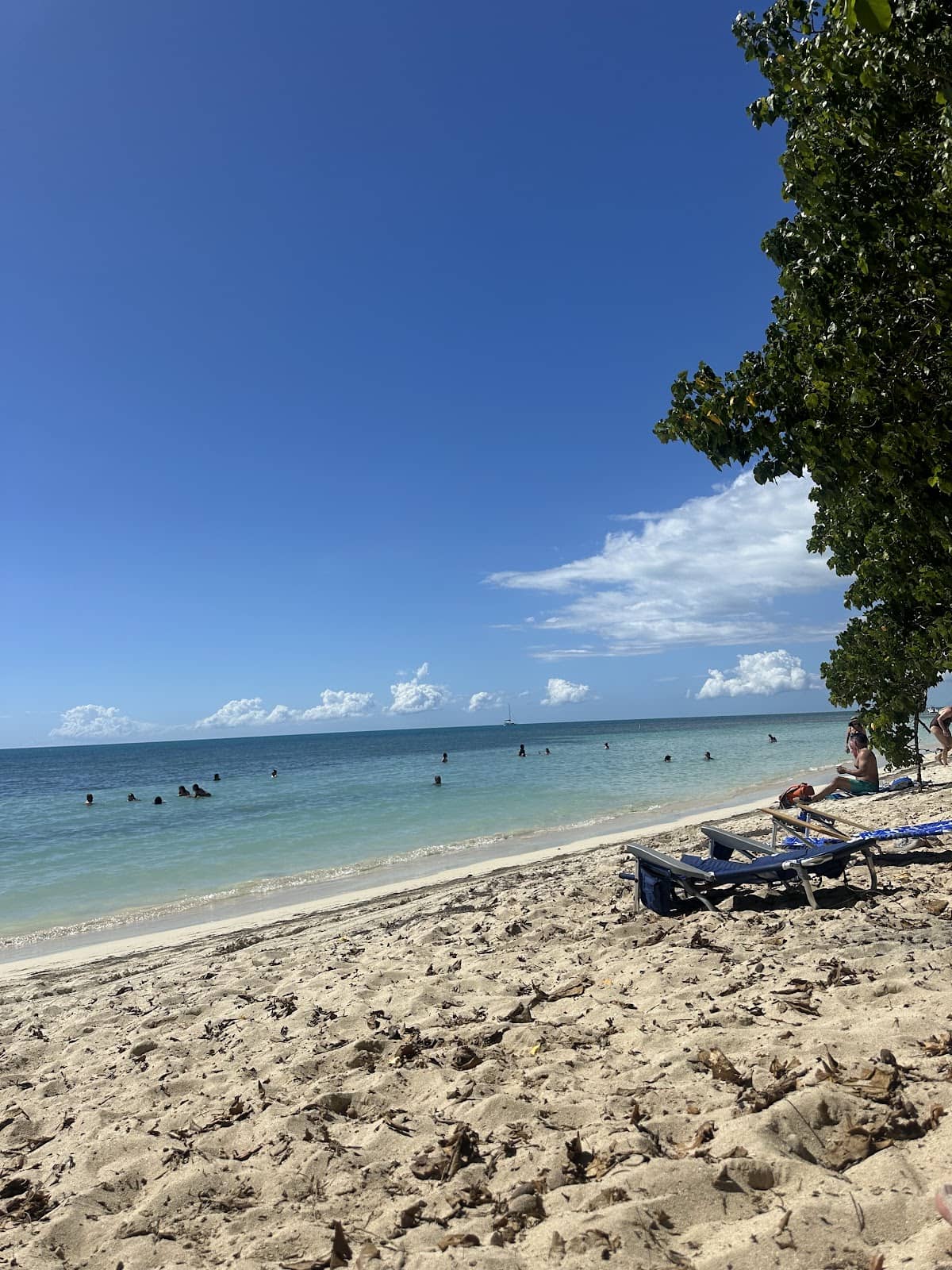 Buyé Beach beach in Cabo Rojo, Puerto Rico - scenic coastal view