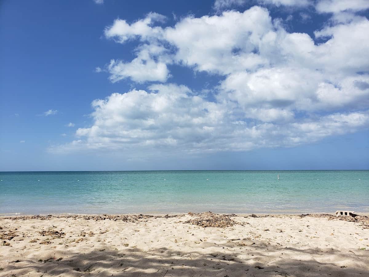 La Playuela (Playa Sucia) beach in Cabo Rojo, Puerto Rico - Scenic, Secluded